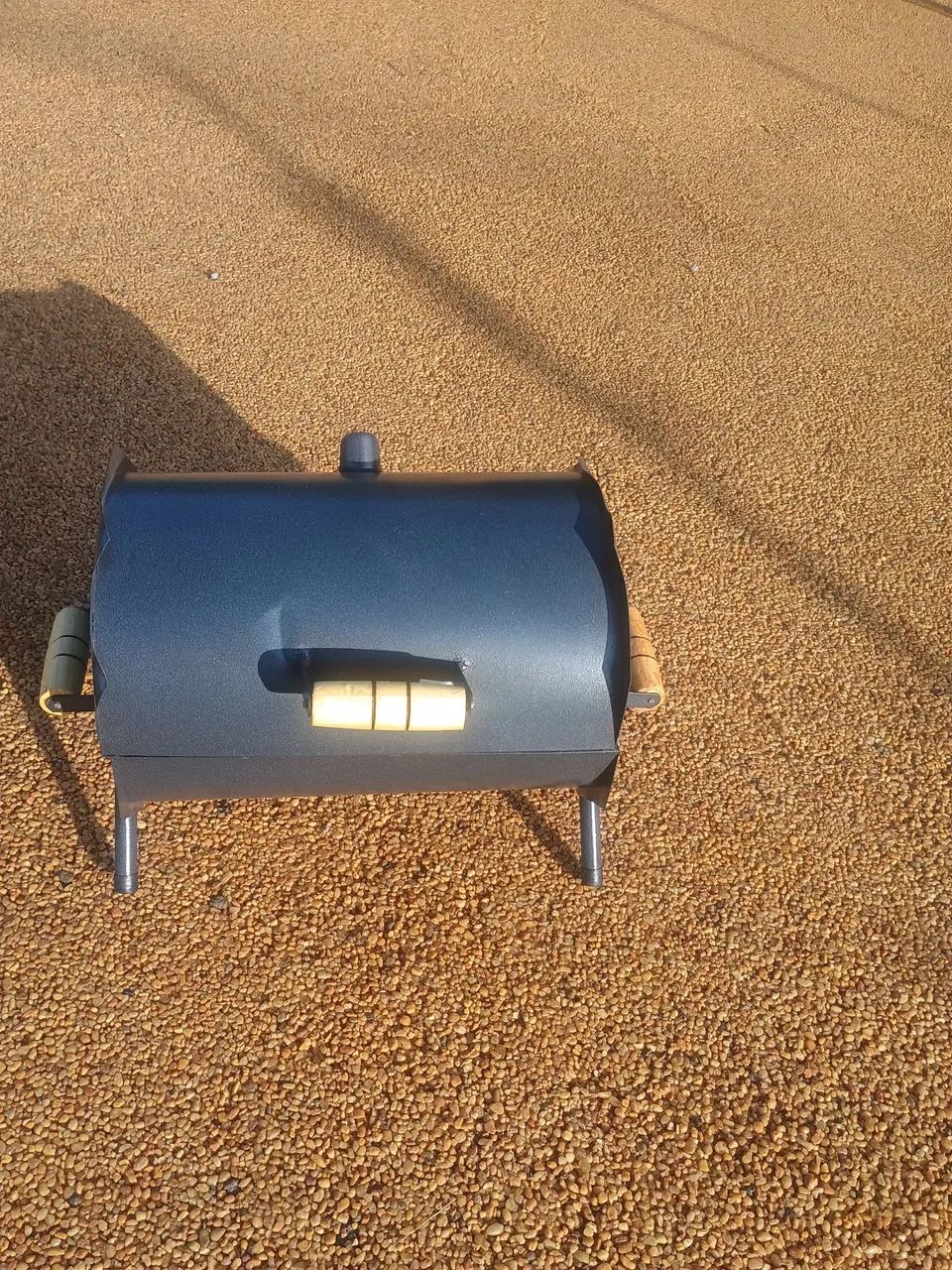 Mine churrasqueira pro