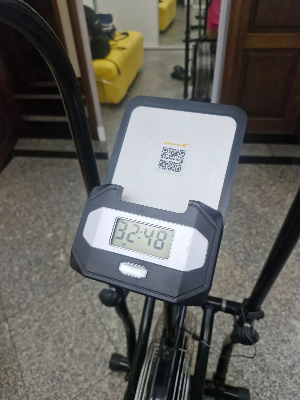 Air bike Athletic 200ba  - Foto 2