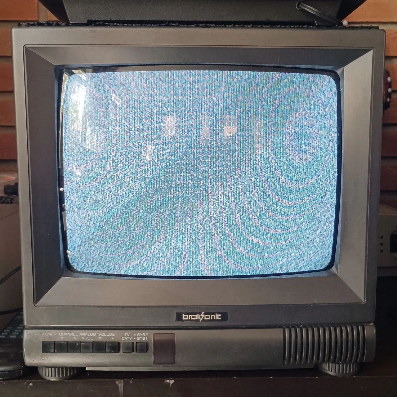 TV Tubo Broksonic 14 Polegadas  - Foto 3