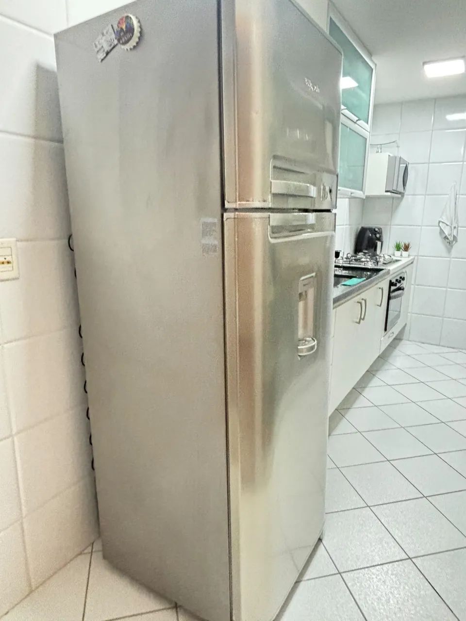 Geladeira Eletrolux 
