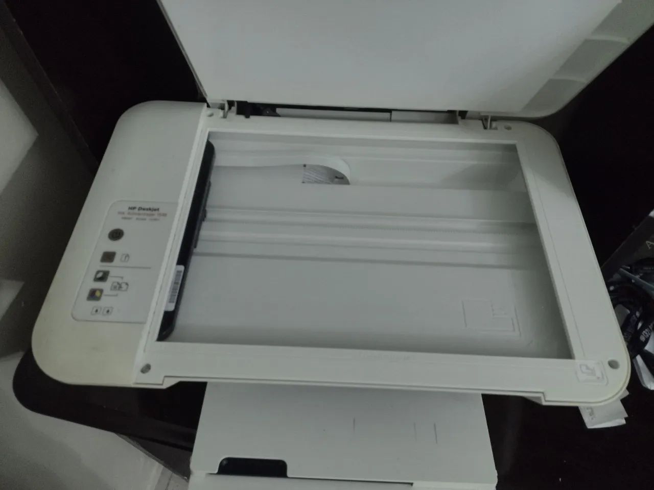 Vendo impressora HP Modelo 662 colorida  - Foto 2