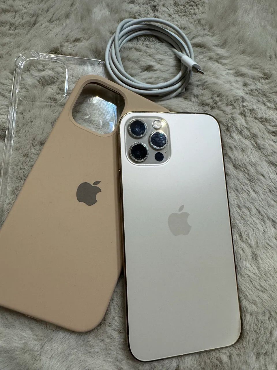 iPhone 12 Pro 128gb tudo funcionando 