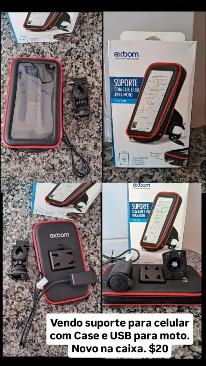 Suporte para celular