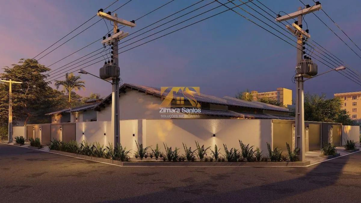 Casa com 2 Quartos à Venda, Jardim Janaína (Taquaralto) - Palmas - Foto 5