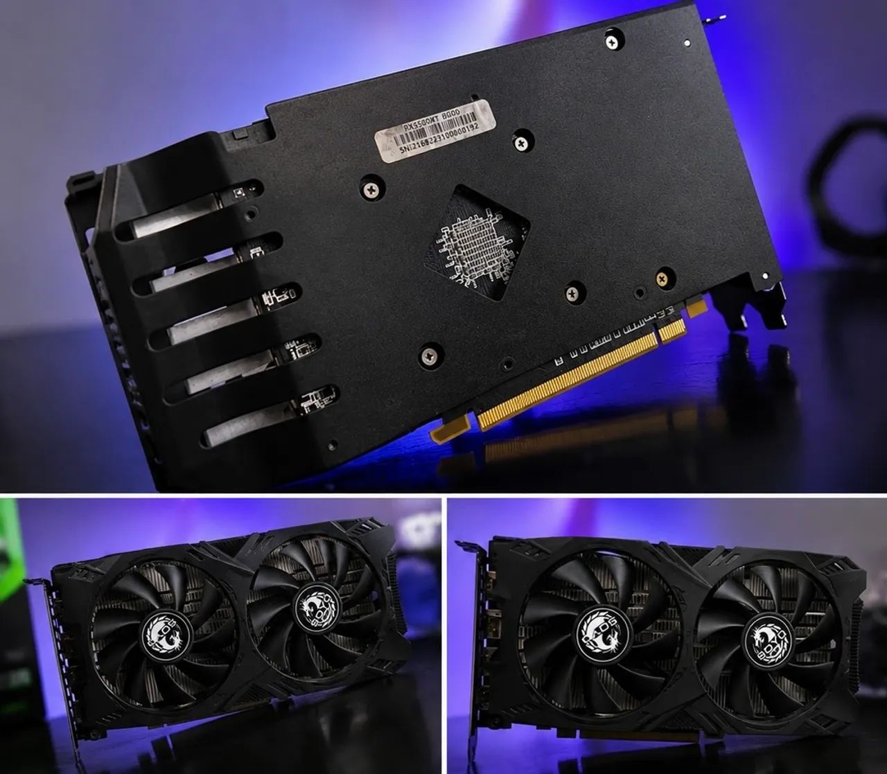 5500XT AMD - Foto 3