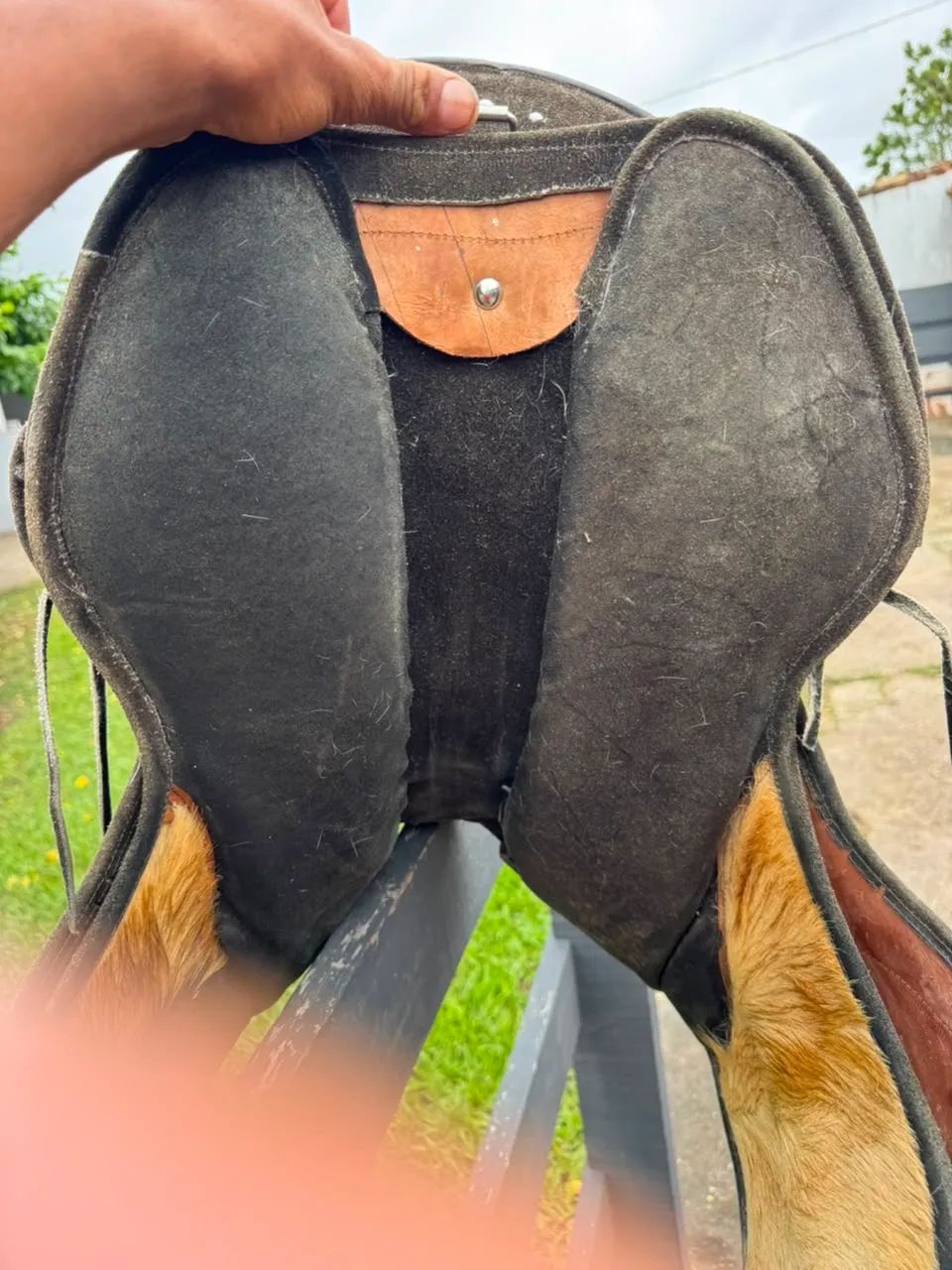 Sela para cavalo  - Foto 4