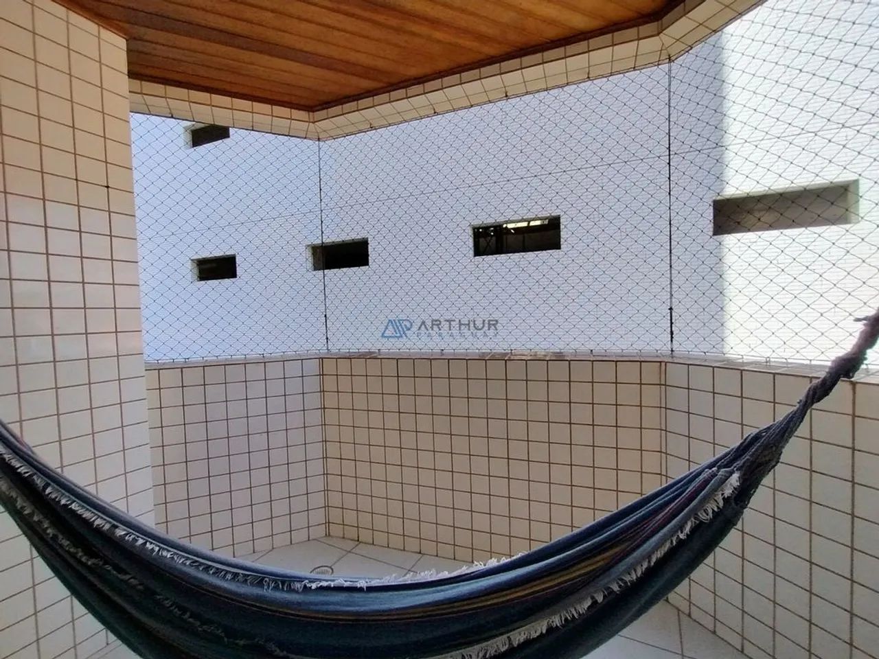 Apartamento para locação em Praia Grande na Aviação com 2 quartos e 73m² - Foto 2