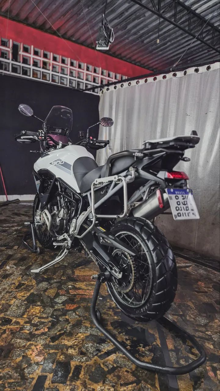 Triumph Tiger 900 2023 - Foto 4