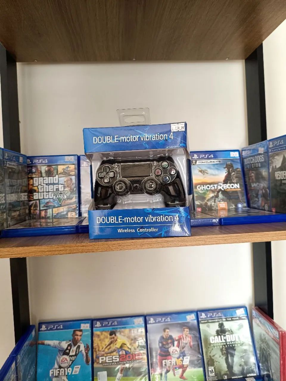 Controle Playstation 4