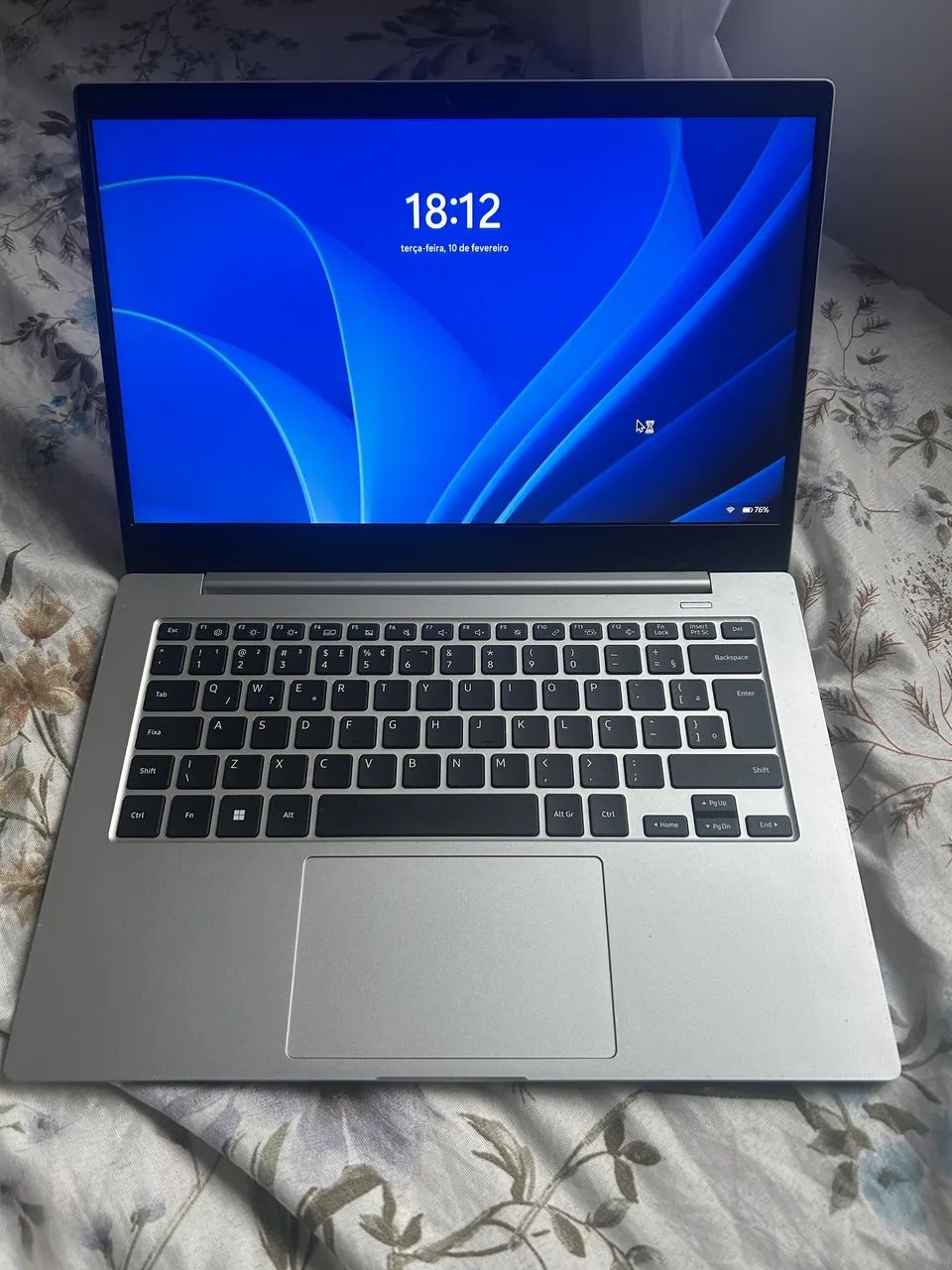 Notebook Samsung Galaxy book Gp - Foto 2