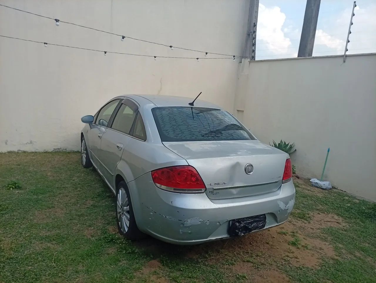 Fiat Linea Absolute 1.9/1.8 Flex Dualogic 4P 2012 - Foto 5