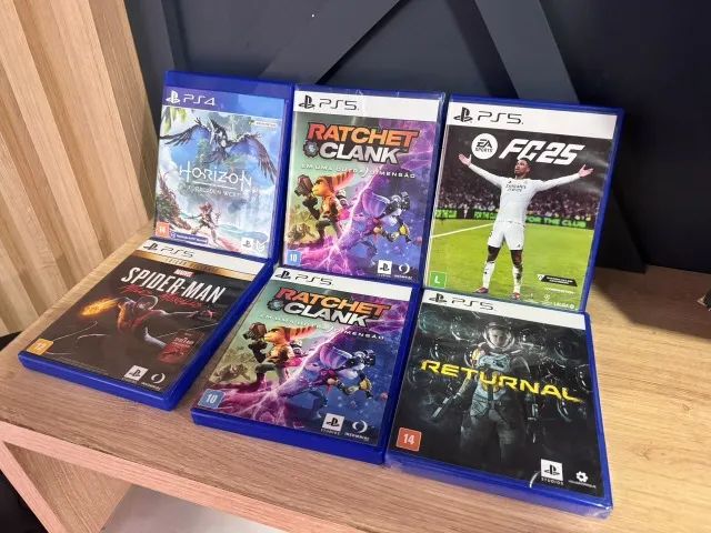 jogos ps4 e ps5