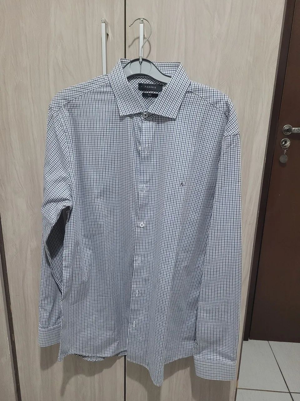 Camisa social Aramis