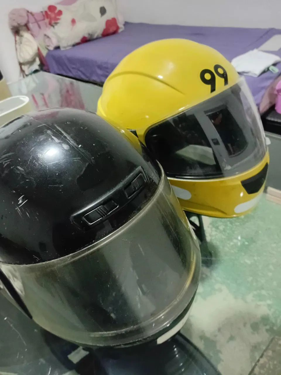 Capacete 
