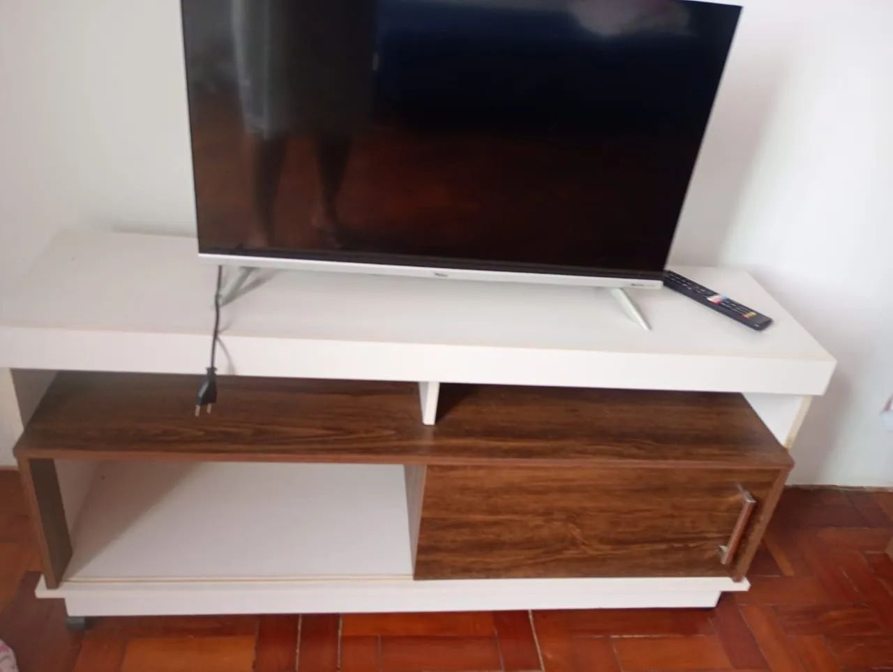 Vendo rack para TV - Foto 2