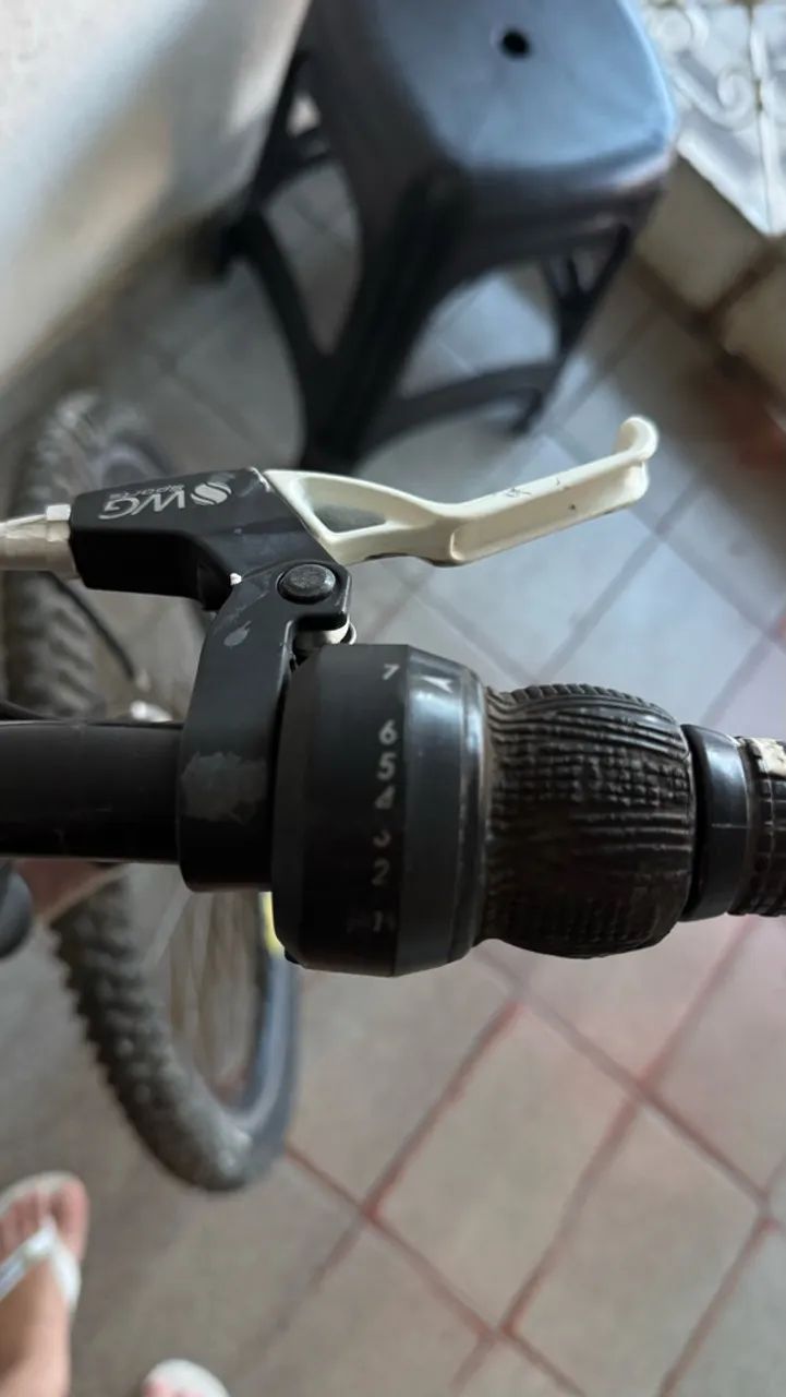 Bicicleta Caloi Andes - Foto 2