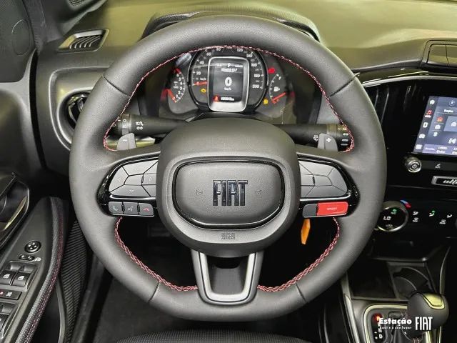 Fiat Strada Ultra 1.0 Flex Turbo CD Aut. 2026 - Foto 5