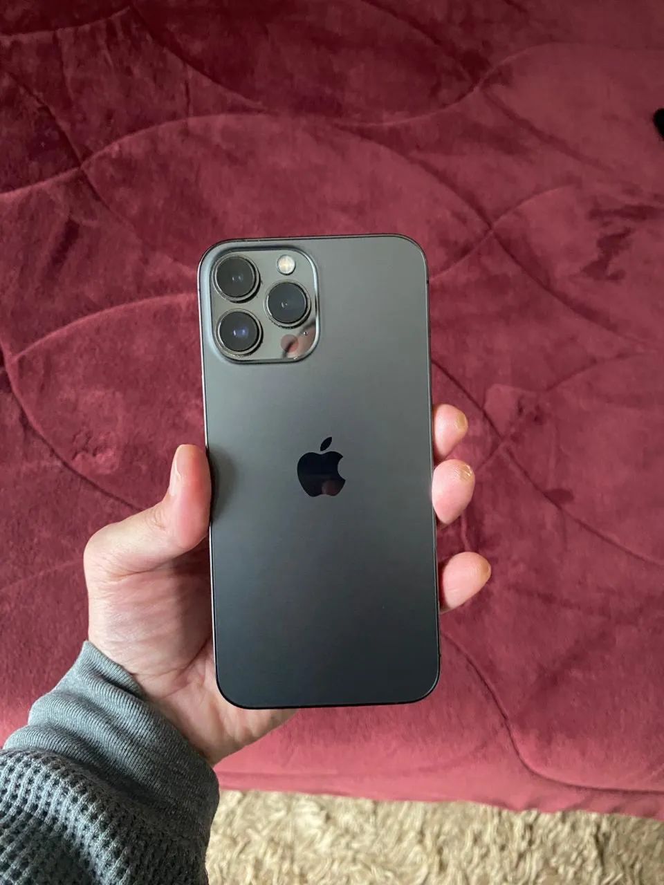 iPhone 13 Pro Max 256MB - Foto 4