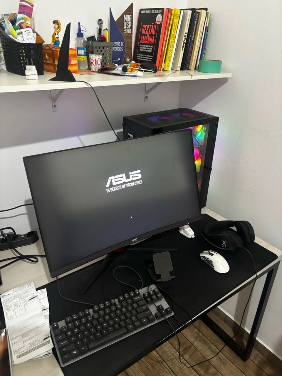 Computador gamer  - Foto 3
