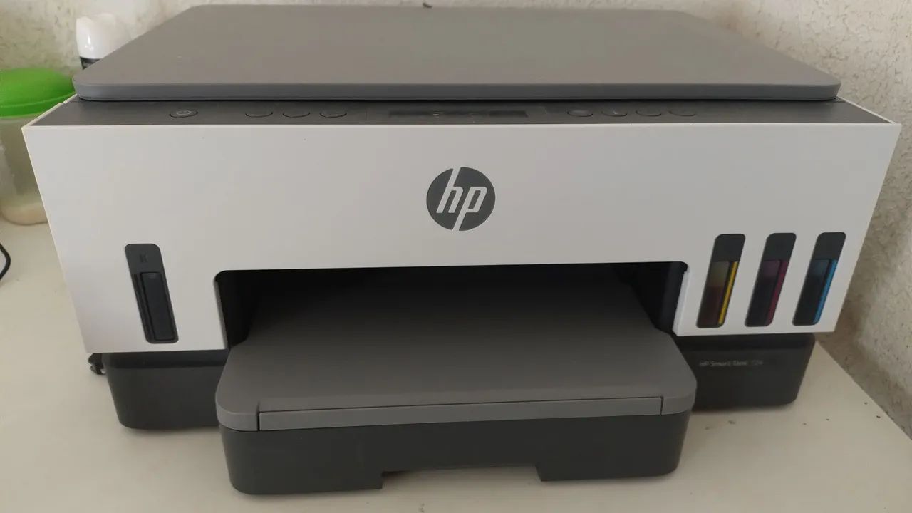 Impressora HP Smart tank wifi