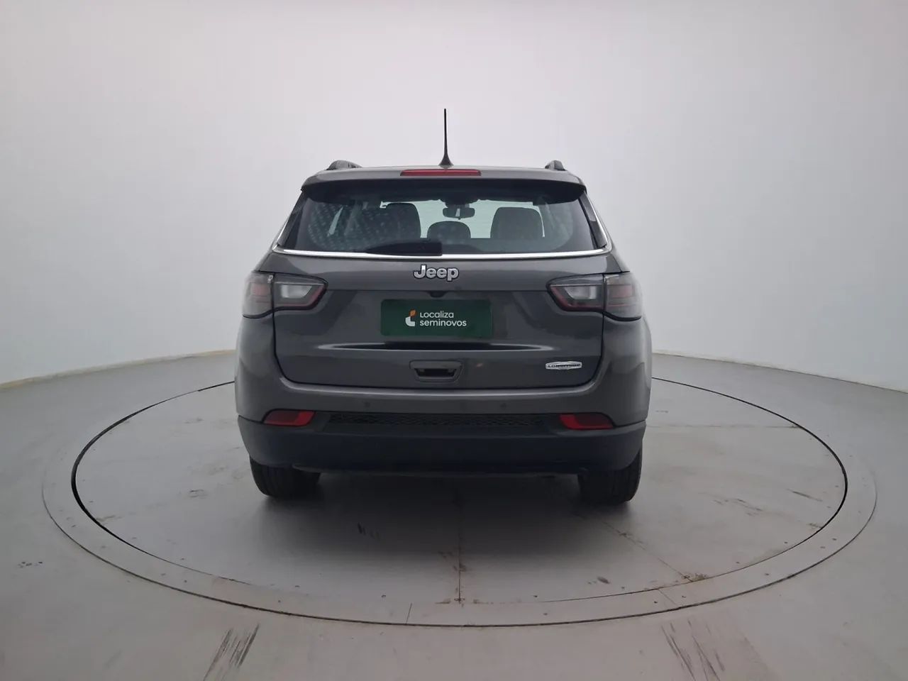 Jeep Compass LONG. T270 1.3 TB 4x2 Flex Aut., foto 4 de 18