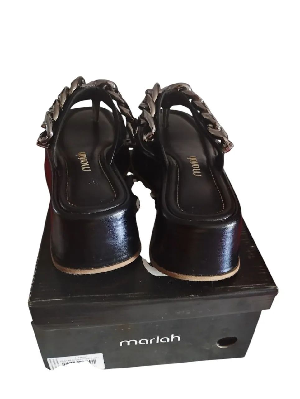 Plataforma Mariah N 36 - Foto 3