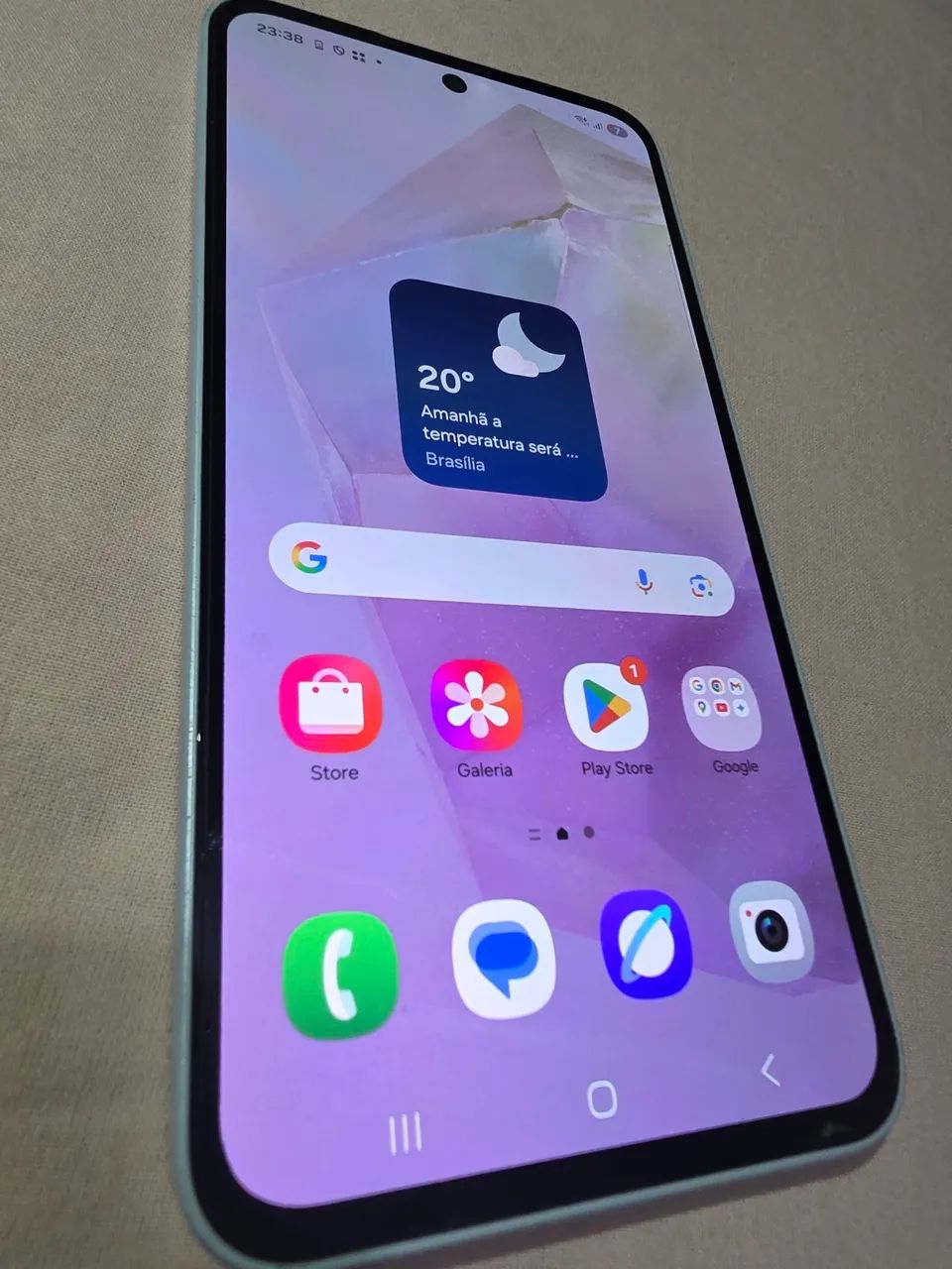 Samsung galaxy A35 Branco - Foto 5