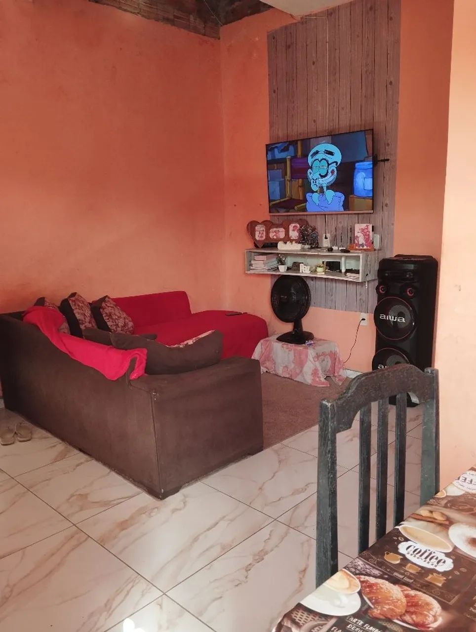 Vende-se está casa com pouco tempo de construída  - Foto 3