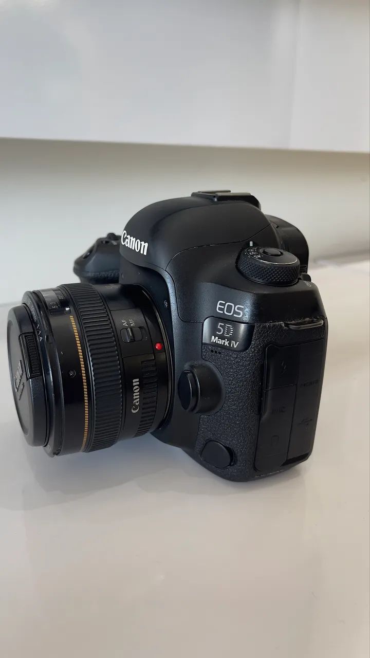 Camera Canon 5dmark 4  - Foto 2