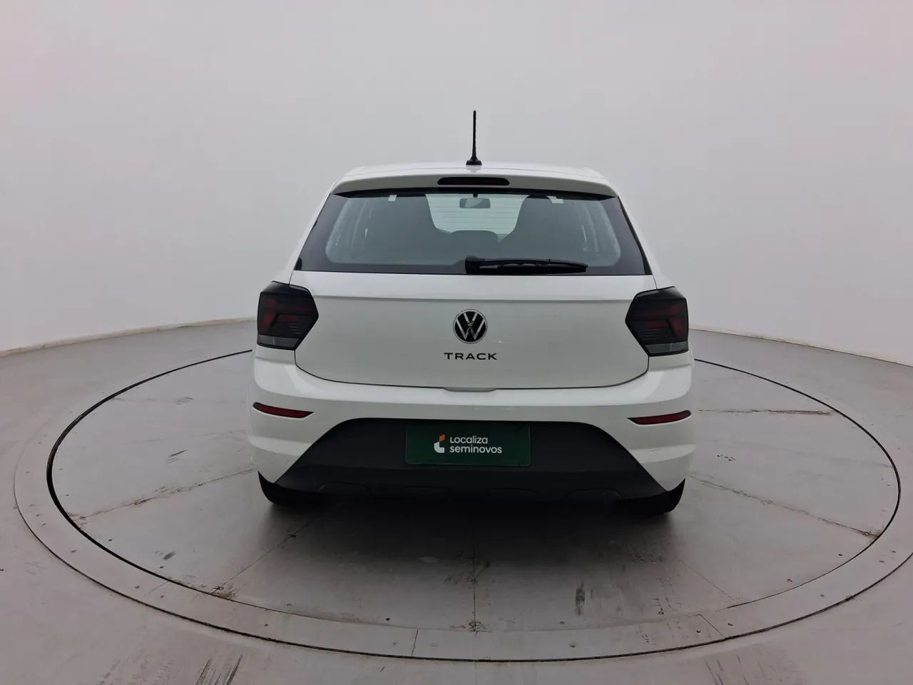 Volkswagen Polo Track 1.0 Flex 12V 5p, foto 4 de 18
