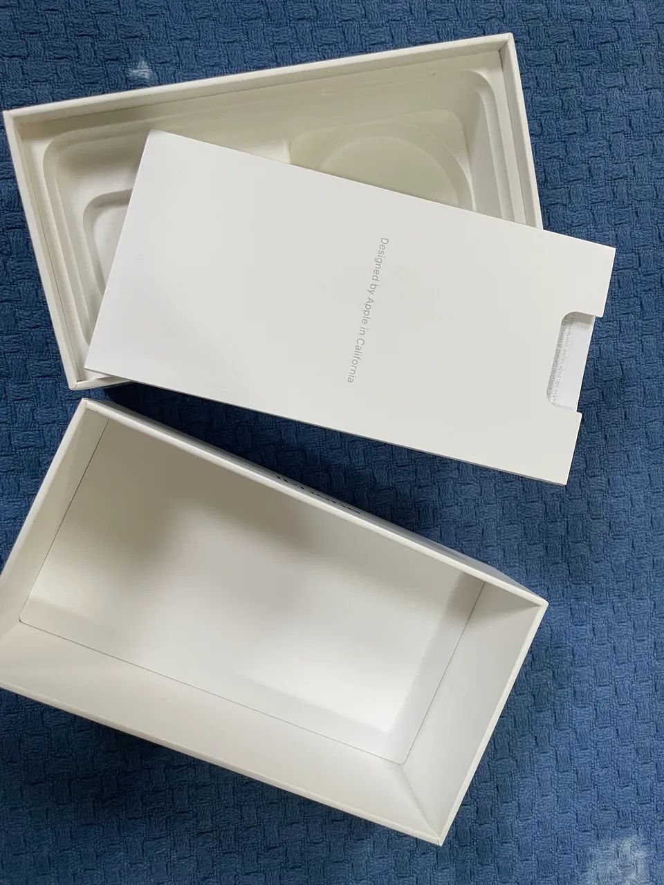 Caixa iPhone 7 preto - Foto 3