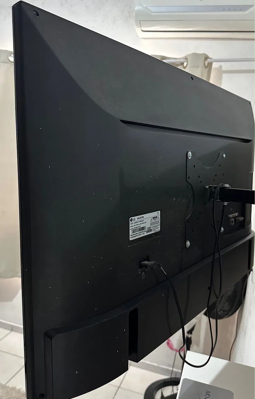 ? Vendo TV LG Smart 42? - Funcionando Perfeitamente! - Foto 2