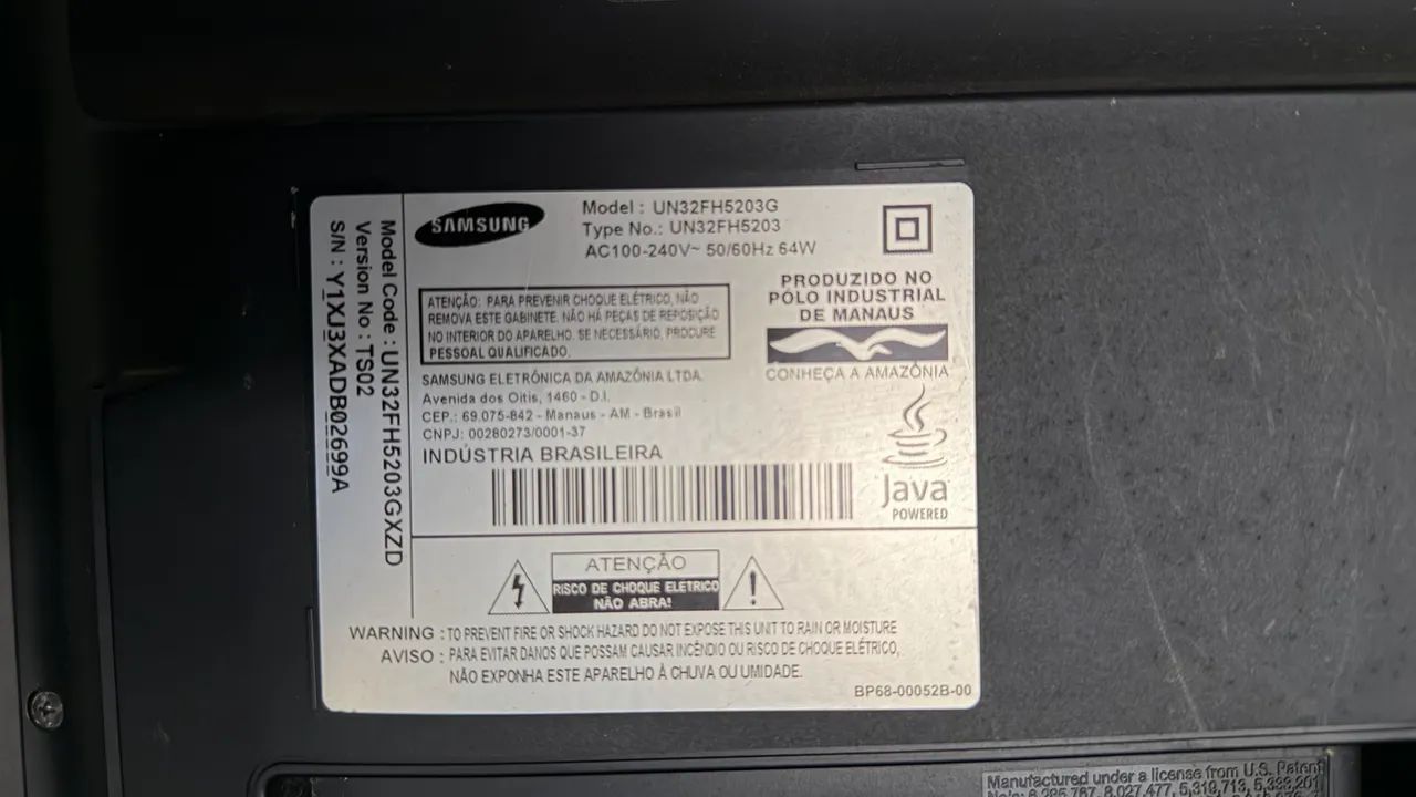 Tv Samsung 32 polegadas - Foto 4