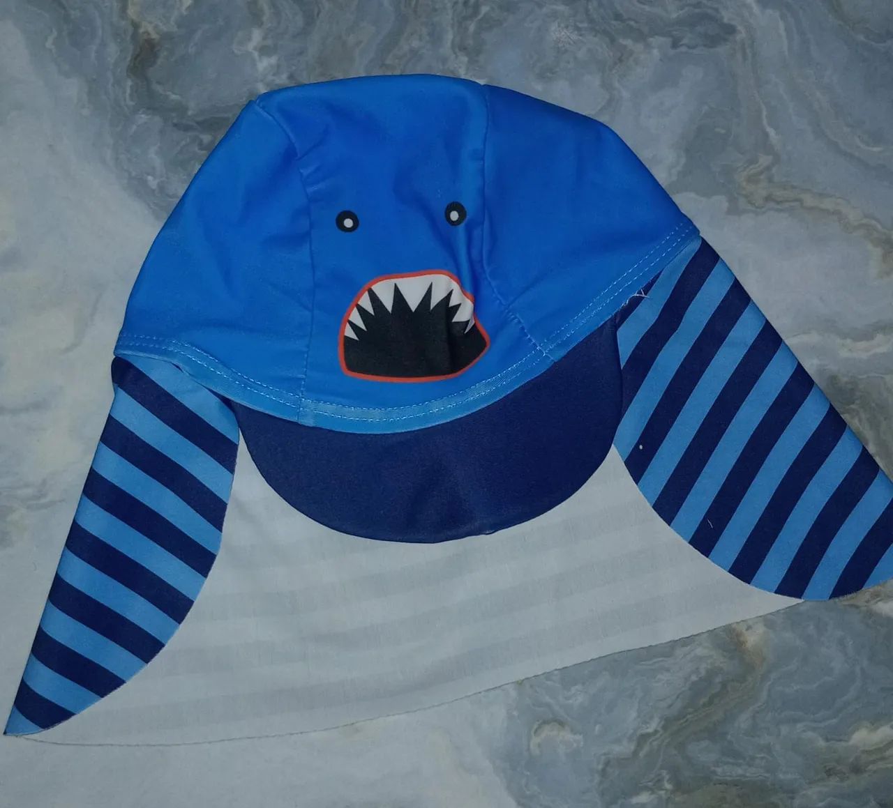 Conjunto praia infantil 1 ano (seminovo) - Foto 4