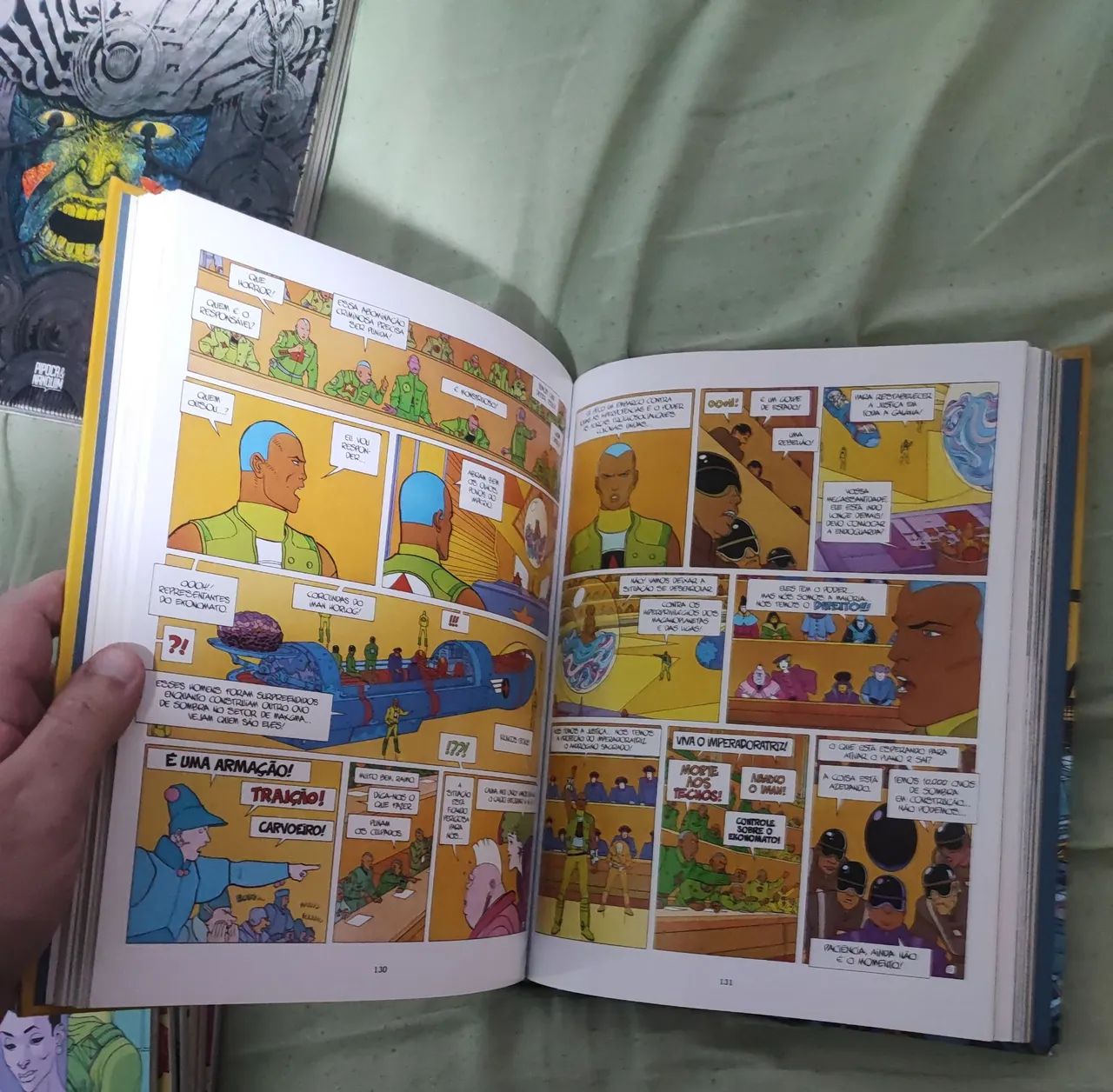 Hq Incal  - Foto 4