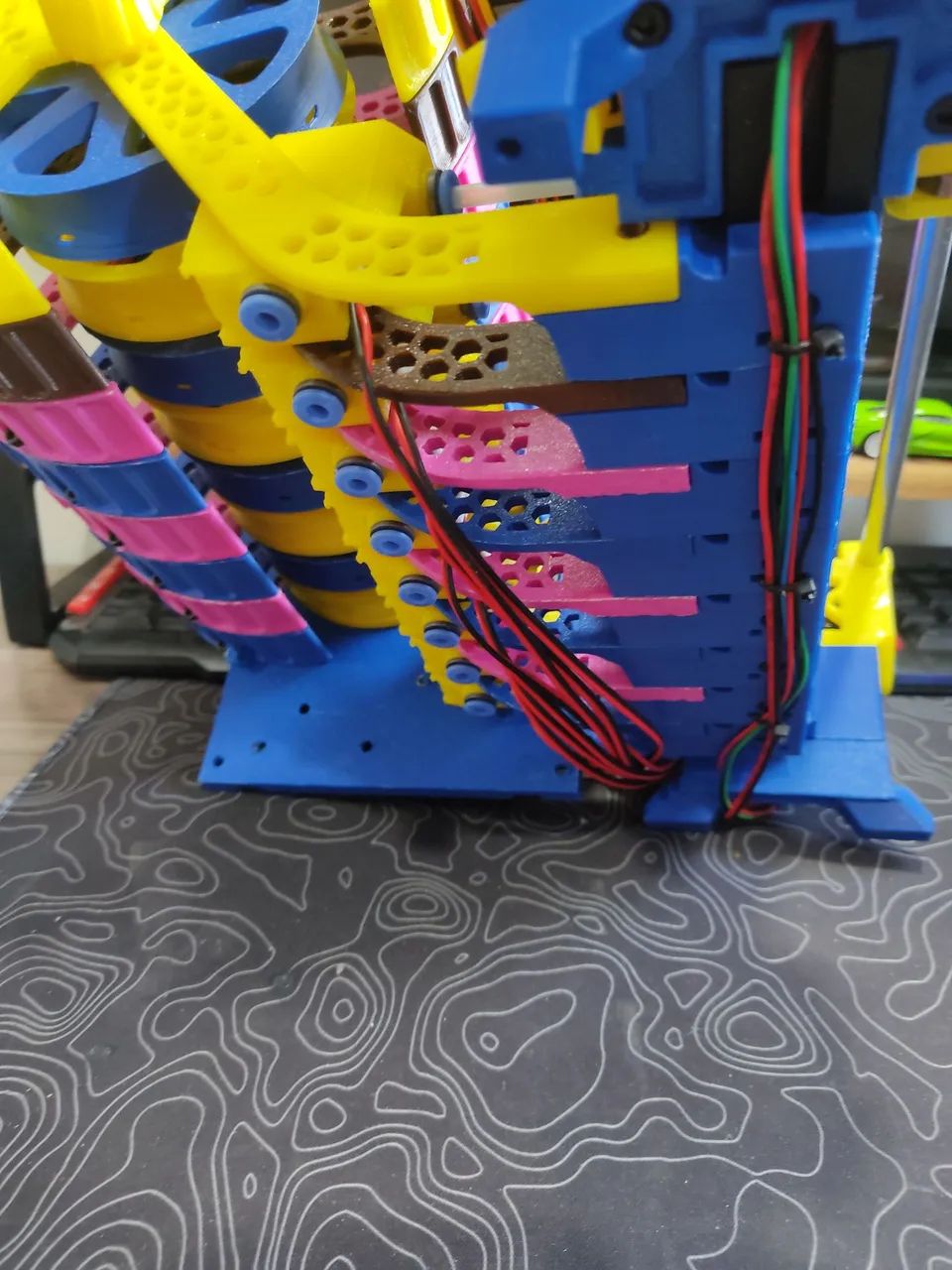 ERCF ams/cfs para para impressora 3d KLIPPER - Foto 5
