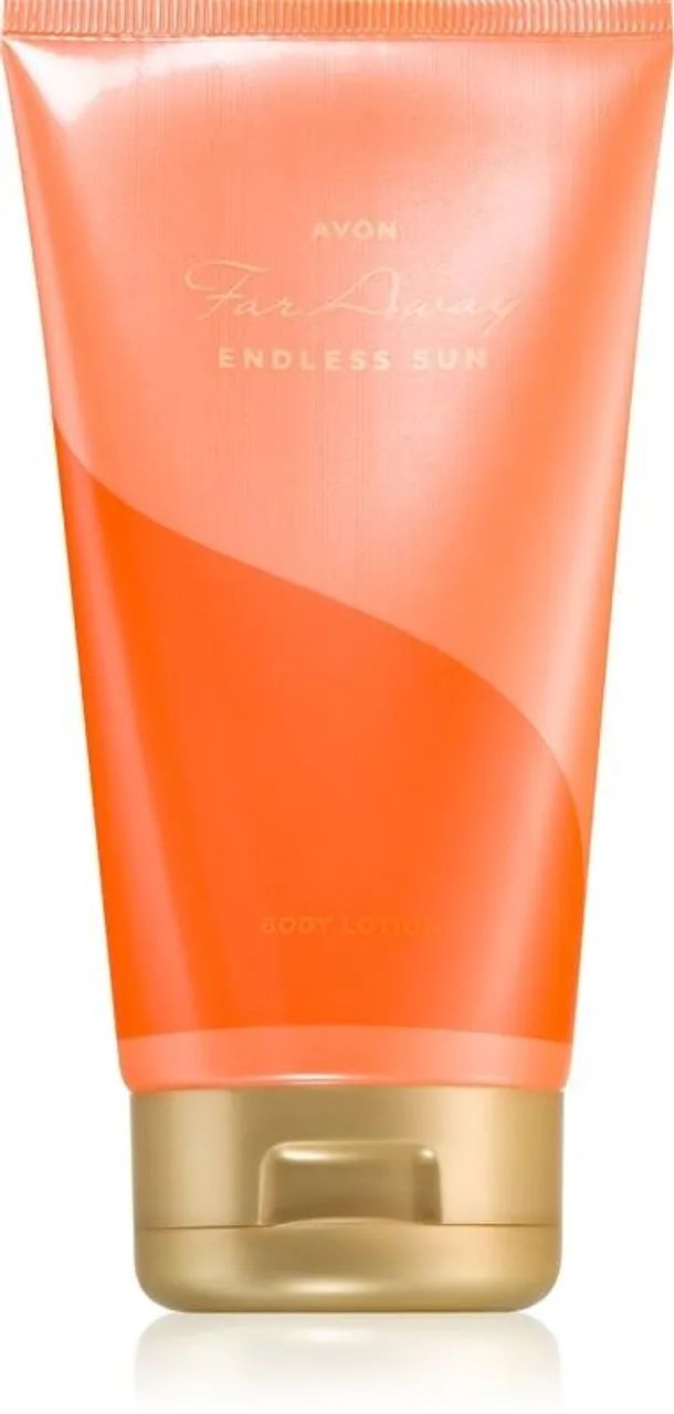 Avon Far Away Endless Sun - Loção Hidratante Corporal