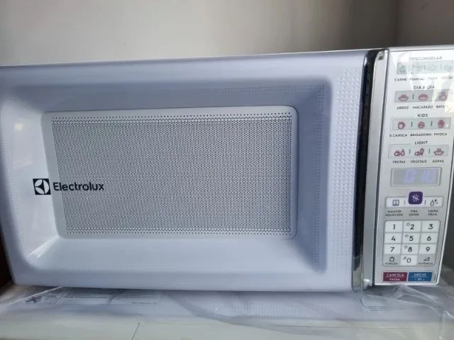 Microondas Eletrolux - Foto 2