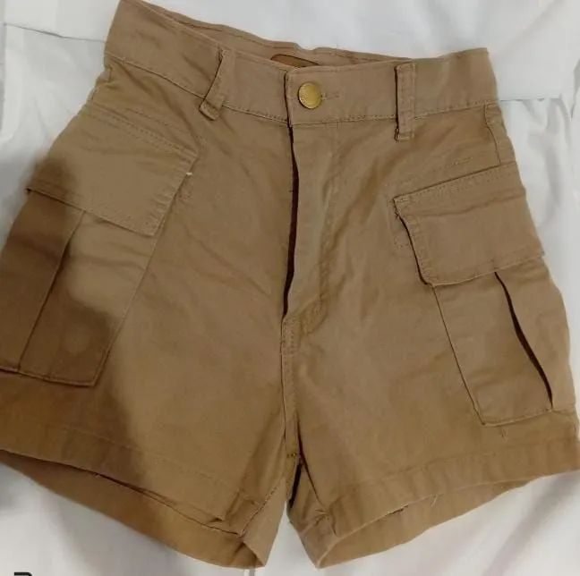 Short Cargo 