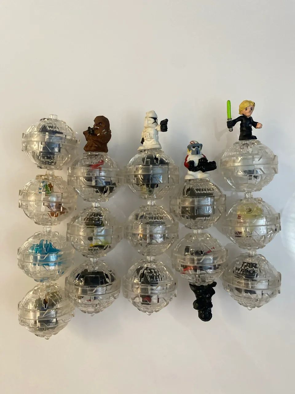 Kit Cápsulas Star Wars Fighter Pods - Foto 4