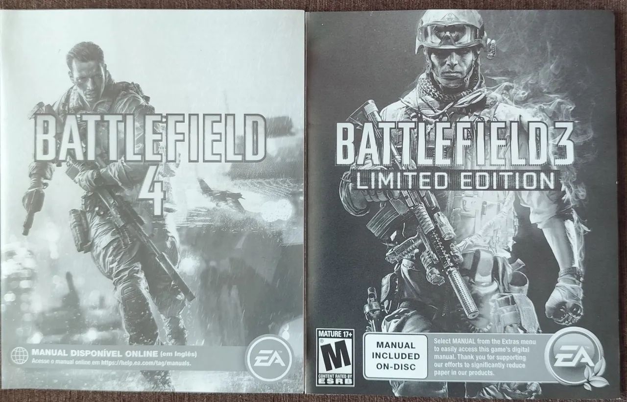 Battlefield 3 e Battlefield 4 - Foto 4