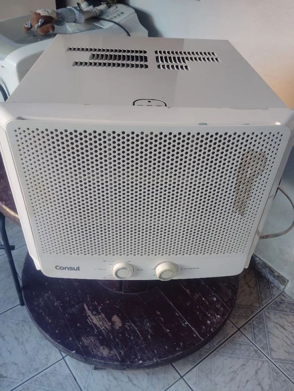 Ar-condicionado  Consul de 10000 BTUs  - Foto 2