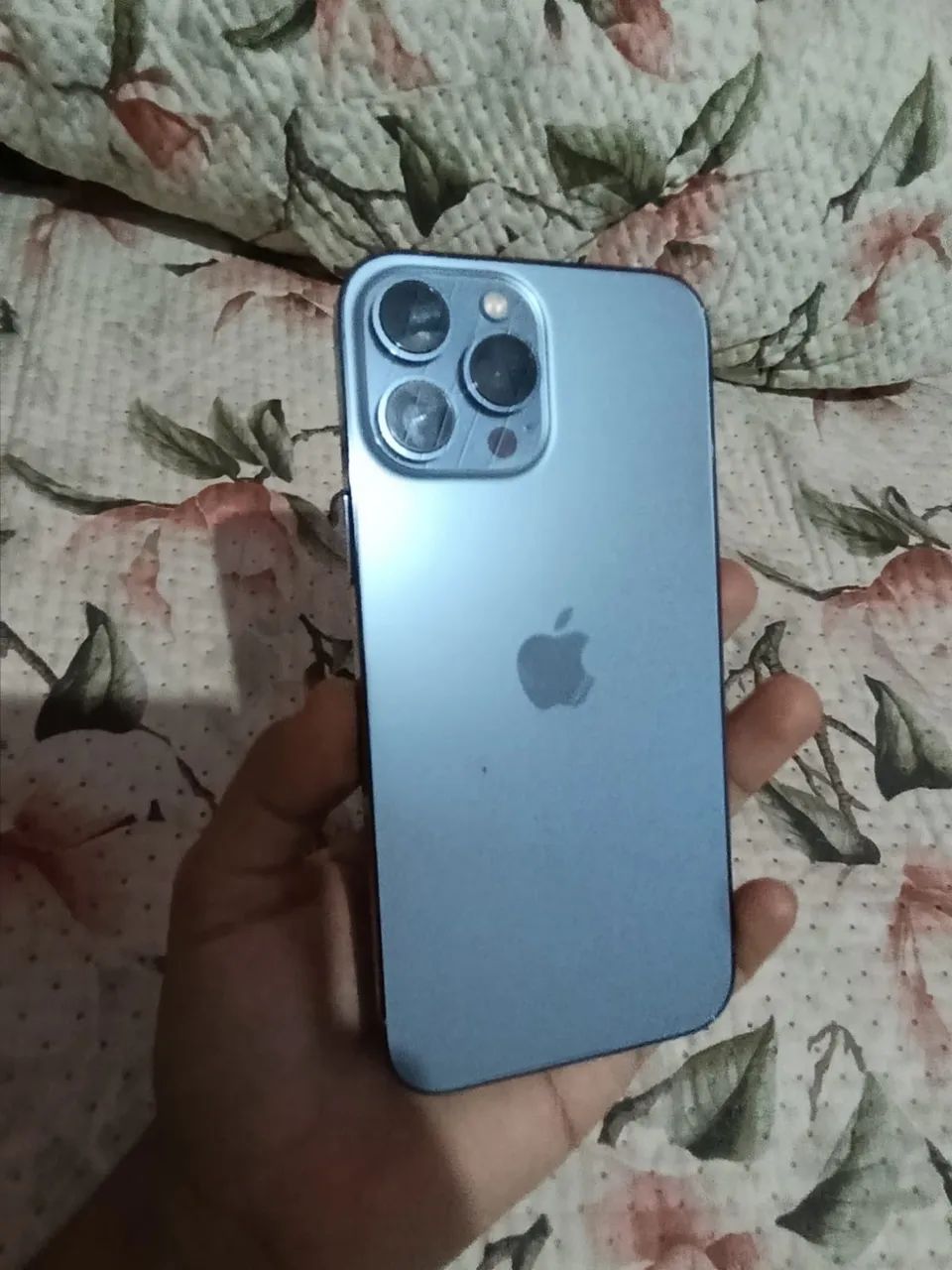 iPhone 13 Pro Max 250 gb, todo original, nota é caixa - Foto 4