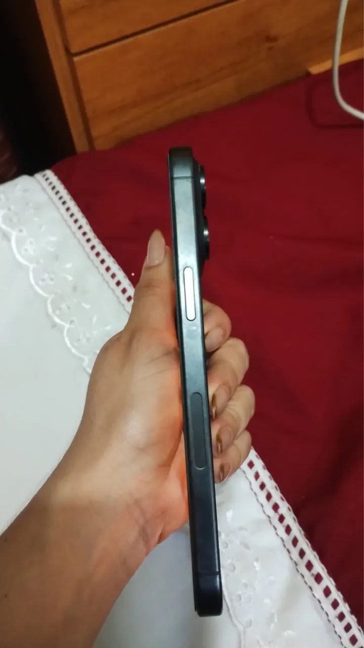 iPhone 15 pro Max  - Foto 3