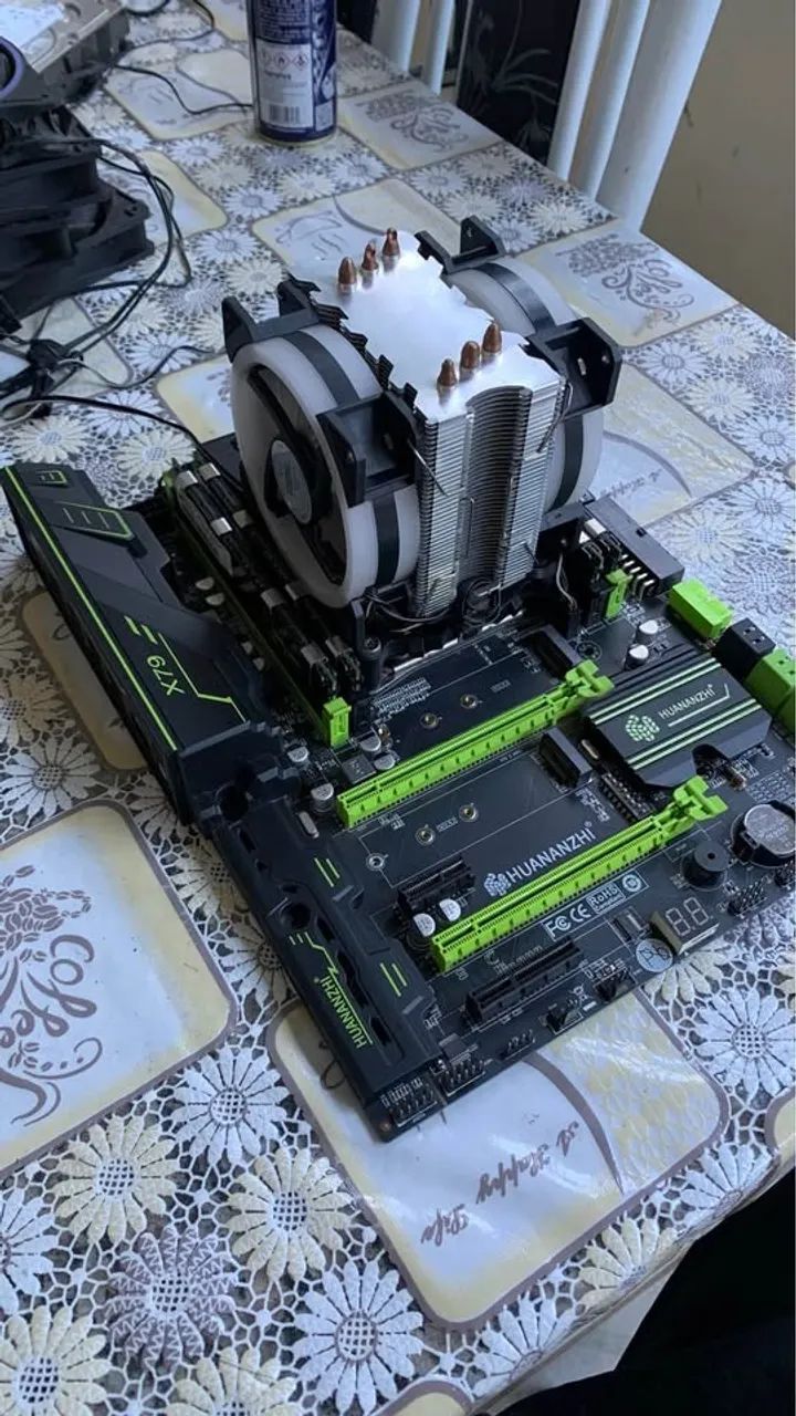 Kit Xeon E5 2650 8/16 - Foto 3