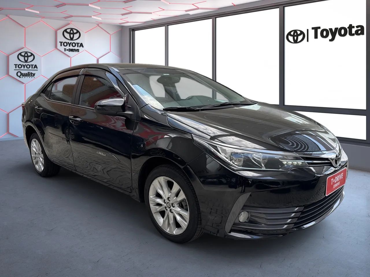 Toyota Corolla XEi 2.0 Flex 16V Aut., foto 2 de 15