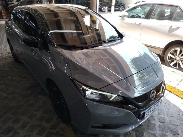 Nissan Leaf Aut. (elétrico) 2023 - Foto 2