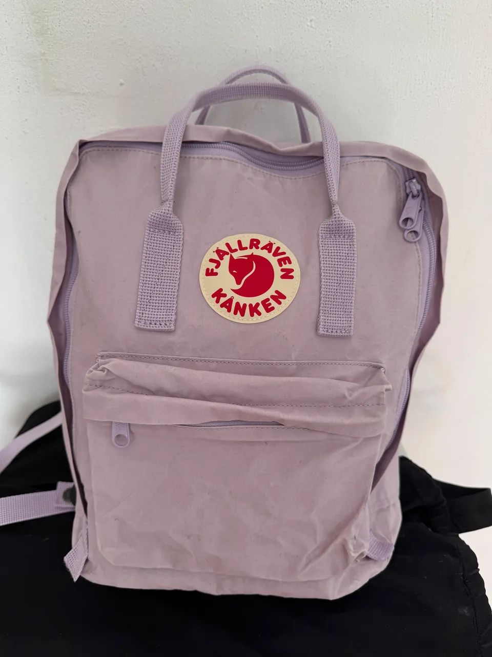 Mochila Fjällräven usada
