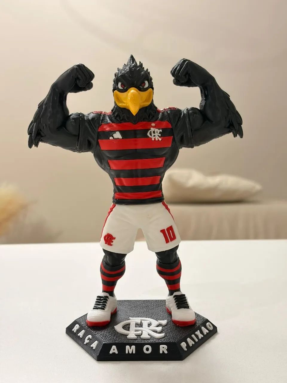 Mascote Flamengo  - Foto 3