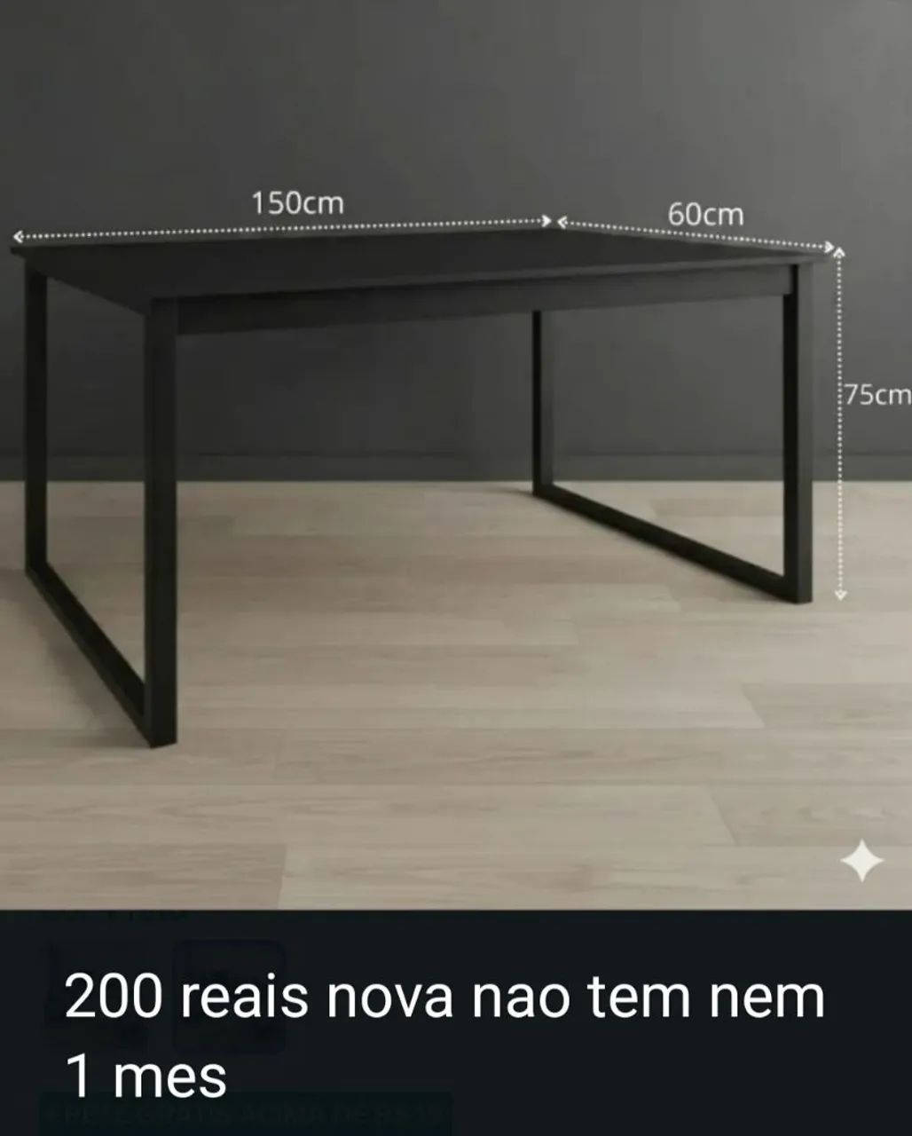 Mesa de Estudo
